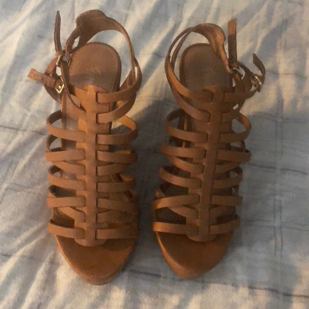 Fun and cute wedges